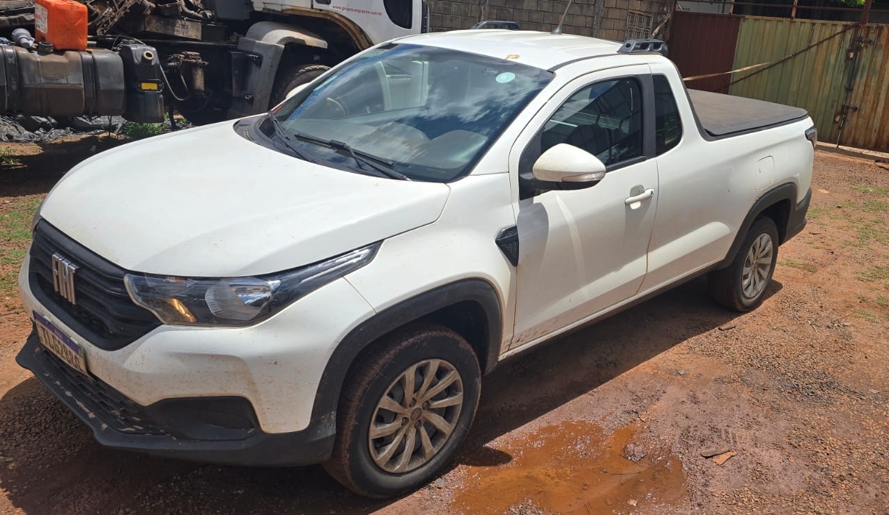 Foto de FIAT STRADA FREEDOM CS 1.3 FLEX 2024/2025 - R$ 80.000,00