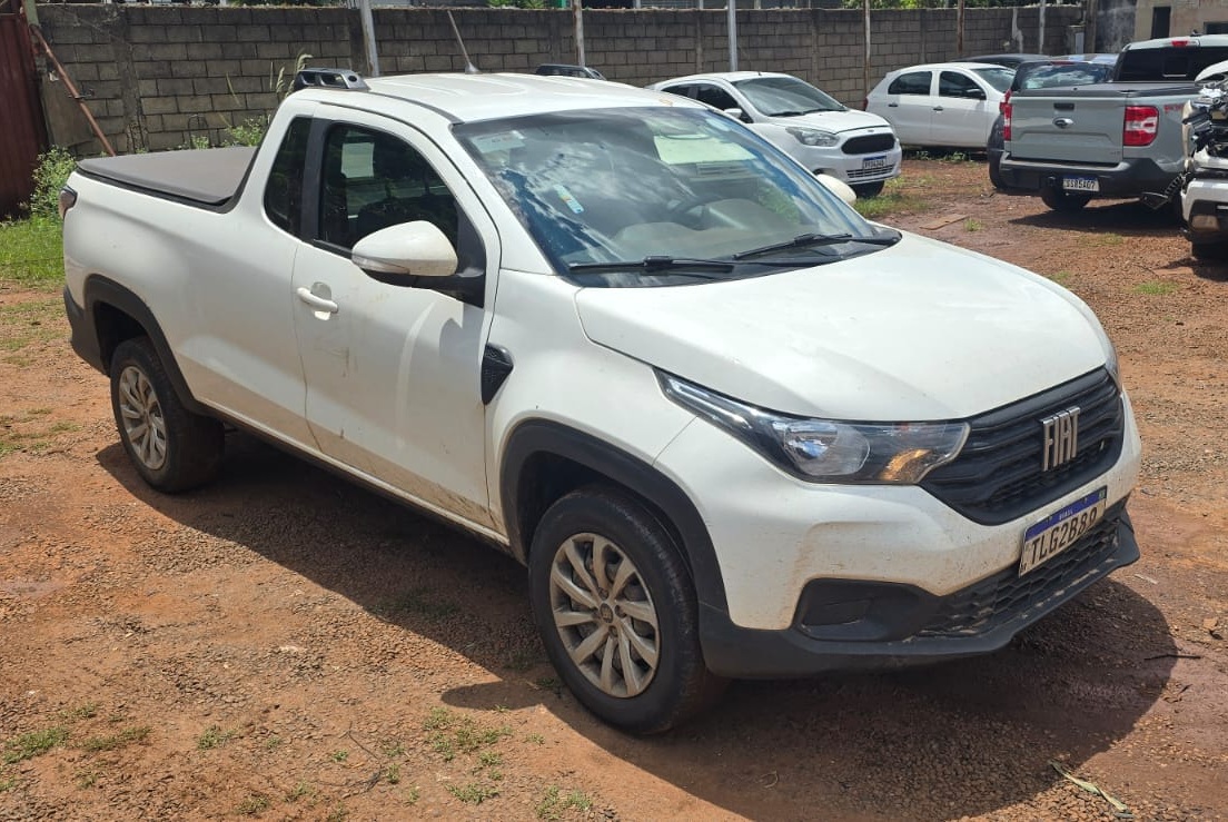 Foto de FIAT STRADA FREEDOM CS 1.3 FLEX 2024/2025 - R$ 80.000,00