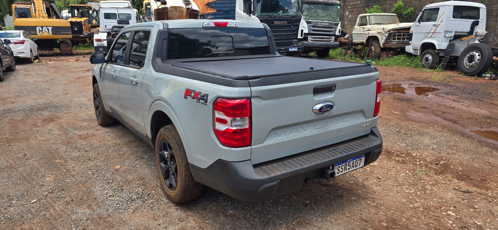 Foto de FORD MAVERICK 2023/2023 - R$ 145.000,00