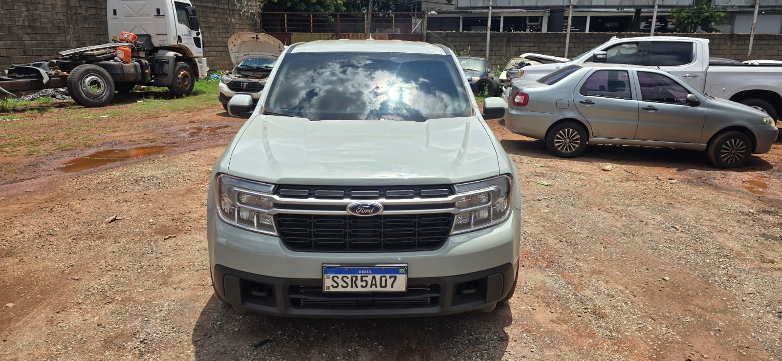 Foto de FORD MAVERICK 2023/2023 - R$ 145.000,00