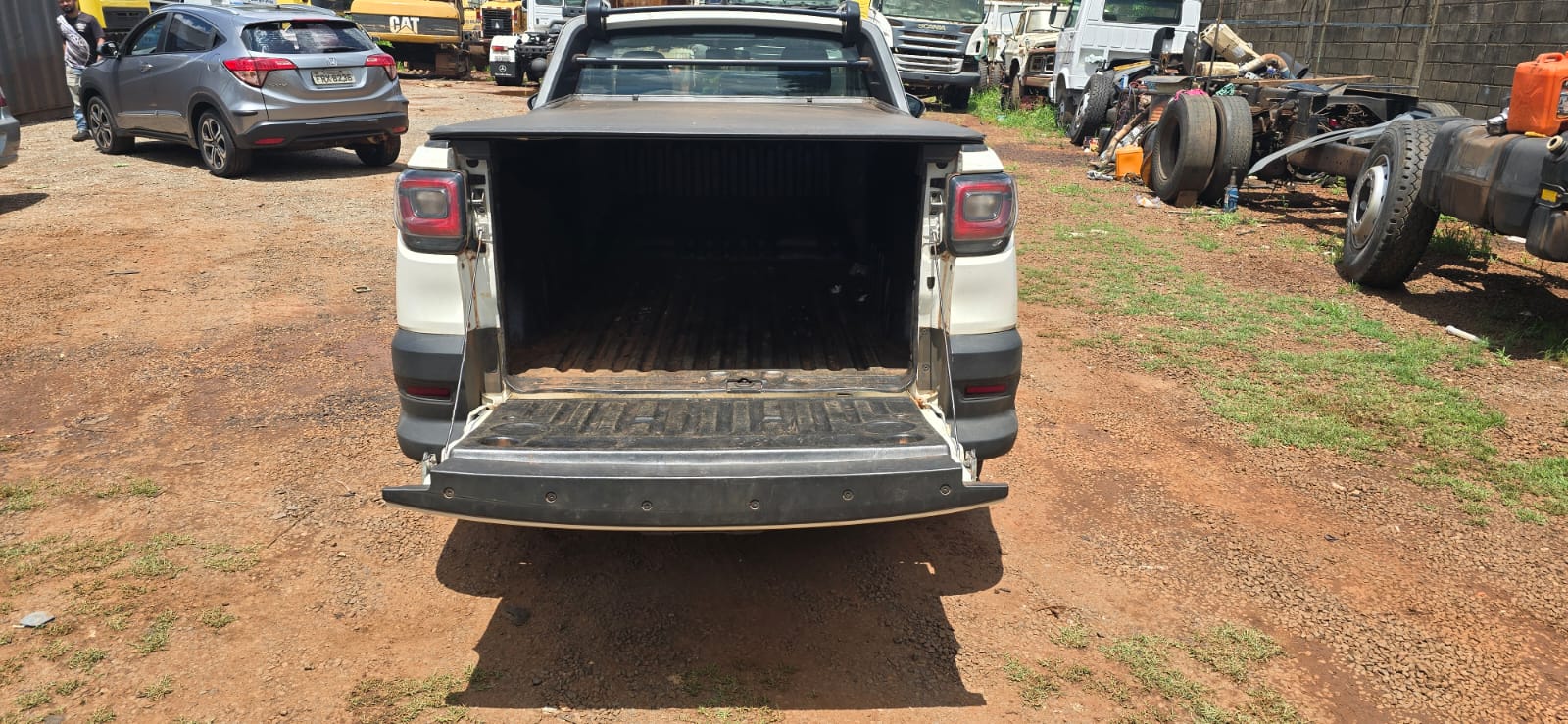 Foto de FIAT STRADA FREEDOM CS 1.3 FLEX 2024/2025 - R$ 80.000,00