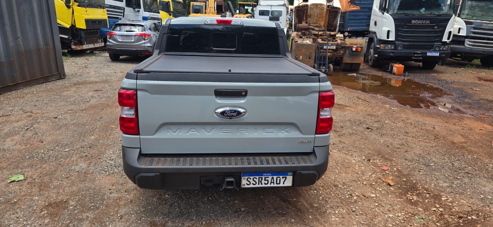 Foto de FORD MAVERICK 2023/2023 - R$ 145.000,00