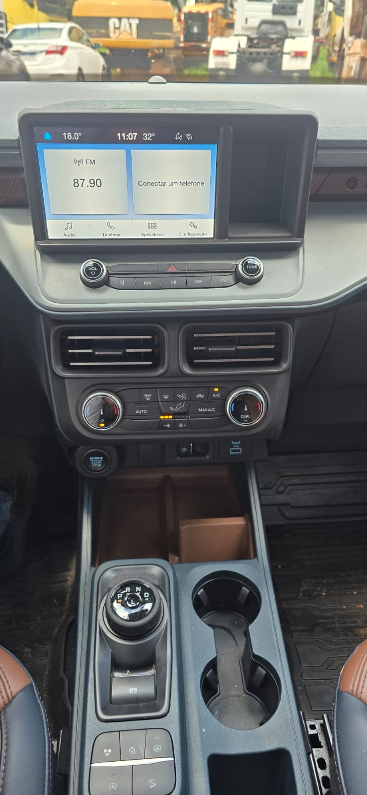 Foto de FORD MAVERICK 2023/2023 - R$ 145.000,00