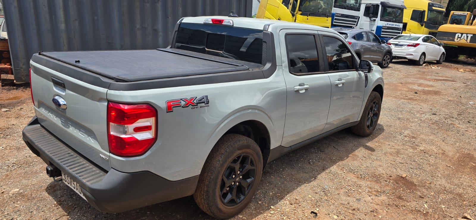 Foto de FORD MAVERICK 2023/2023 - R$ 145.000,00