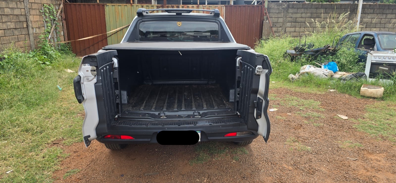 Foto de FIAT TORO FREEDOM AT 2016/2017 - R$ 75.000,00