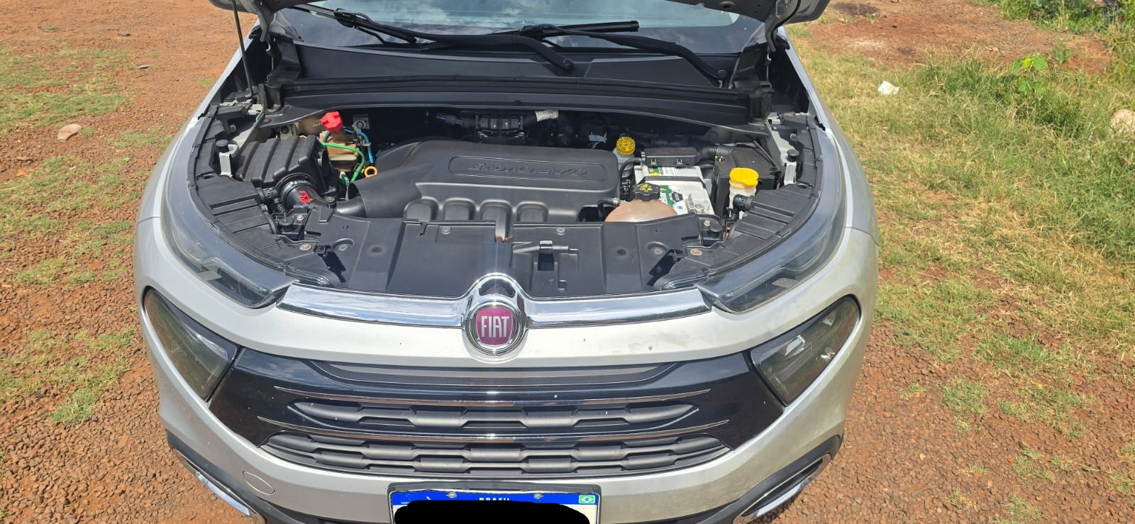 Foto de FIAT TORO FREEDOM AT 2016/2017 - R$ 75.000,00